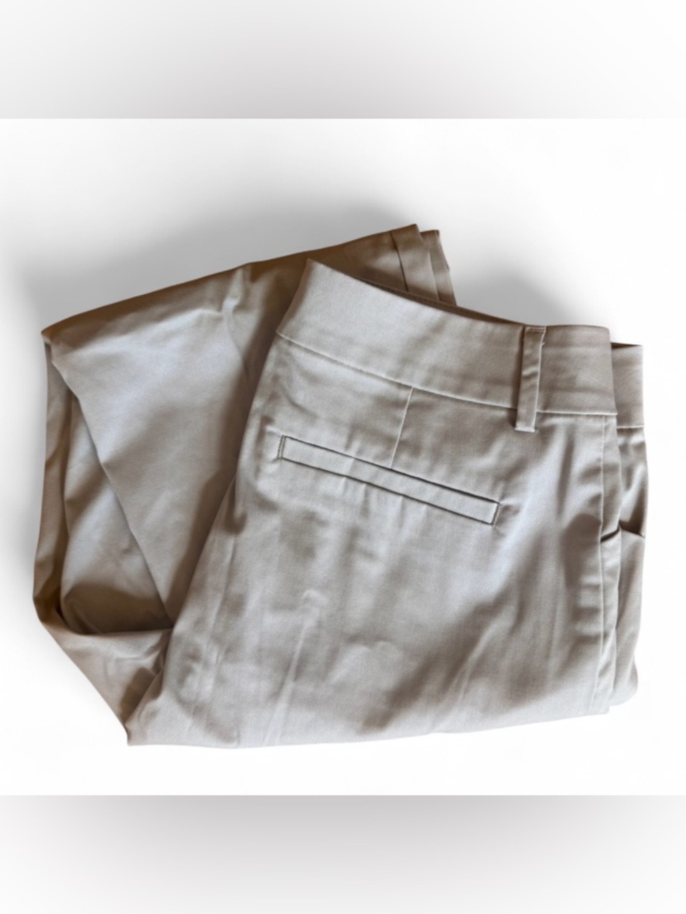 NWOT Lee Brand Khakki Pants